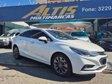 Chevrolet cruze 2018 flex chevrolet cruze 1 4 16v ecotec flex ltz auto