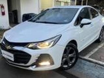 Chevrolet cruze 2022 flex chevrolet cruze 1 4 turbo ltz 16v flex 4p automatico branco 2021...