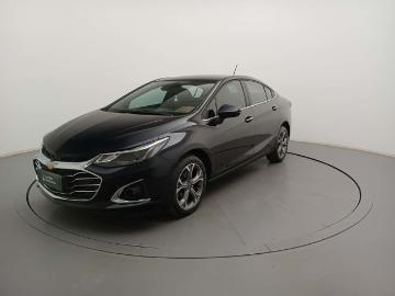 Chevrolet cruze 2023 flex chevrolet cruze 1 4 premier turbo 16v 4p 2022 azul em campinass ...