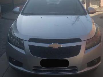 Chevrolet cruze bencina chevrolet cruze 1 8 ls aut usado 2012 color gris precio 5 500 000 Chevrolet cruze bencina chevrolet cruze 1 8 ls aut usado 2012 color gris precio 5 500 000