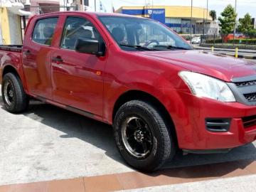 Chevrolet d max diesel chevrolet d max 4x2 cd