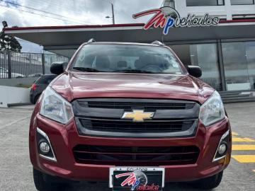 Chevrolet d max diesel chevrolet d max crdi 2 5 cd 4x4 tm diesel