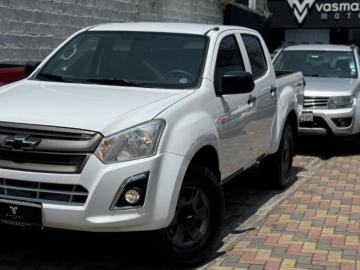 Chevrolet d max gasolina chevrolet d max crdi 3 0 cd 4x4 Chevrolet d max gasolina chevrolet d max crdi 3 0 cd 4x4