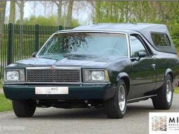 Chevrolet el camino 1978 benzine chevrolet el camino usa 5 0 v8 Chevrolet el camino 1978 benzine chevrolet el camino usa 5 0 v8