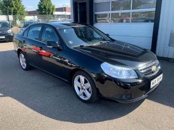 Chevrolet epica 2007 benzin chevrolet epica 2 5 lt aut Chevrolet epica 2007 benzin chevrolet epica 2 5 lt aut