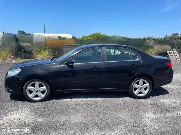 Chevrolet epica 2007 diesel chevrolet epica 2 0 vcdi lt