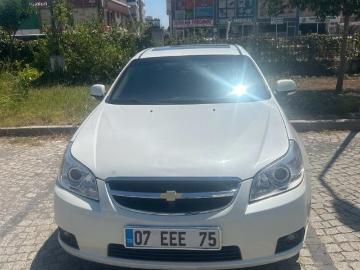 Chevrolet epica 2011 lpg dizel chevrolet epica Chevrolet epica 2011 lpg dizel chevrolet epica