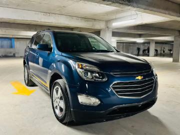 Chevrolet equinox 2016 gasolina 2016 chevrolet equinox lt Chevrolet equinox 2016 gasolina 2016 chevrolet equinox lt