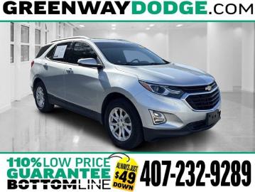 Chevrolet equinox 2018 gasoline 2018 chevrolet equinox lt orlando fl Chevrolet equinox 2018 gasoline 2018 chevrolet equinox lt orlando fl