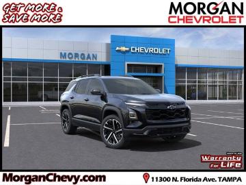 Chevrolet equinox gasoline 2026 chevrolet equinox rs tampa fl Chevrolet equinox gasoline 2026 chevrolet equinox rs tampa fl