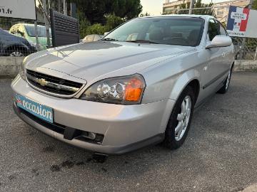 Chevrolet evanda 2006 essence chevrolet evanda 91 Chevrolet evanda 2006 essence chevrolet evanda 91