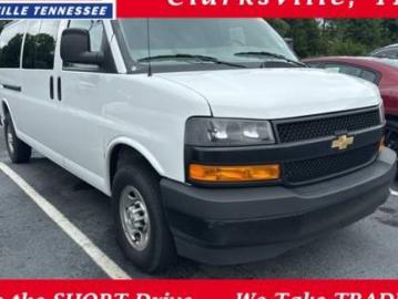 Chevrolet express 2022 gas 2022 chevrolet express ls 3500 clarksville tn