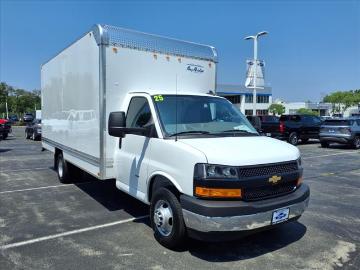 Chevrolet express 2025 flexible 2025 chevrolet express 3500 rockford il