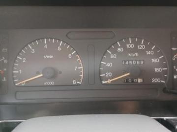 Chevrolet gasolina chevrolet trooper 5p Chevrolet gasolina chevrolet trooper 5p