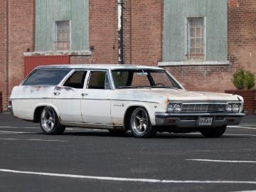 Chevrolet impala 1966 1966 chevrolet impala wagon Chevrolet impala 1966 1966 chevrolet impala wagon