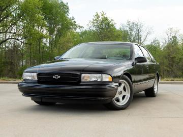 chevrolet impala 1997 benzin 1997 chevrolet impala ss chevrolet impala 1997 benzin 1997 chevrolet impala ss