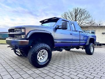 chevrolet k1500 1991 benzin chevrolet k1500 monster silverado lpg h zulassung 4x4 gmc chevrolet k1500 1991 benzin chevrolet k1500 monster silverado lpg h zulassung 4x4 gmc
