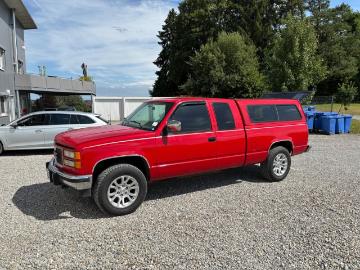 chevrolet k1500 1994 benzin chevrolet k1500 chevrolet k1500 1994 benzin chevrolet k1500