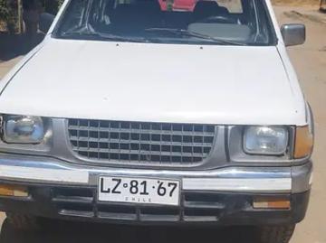 Chevrolet luv 1995 bencina chevrolet luv 2 3 doble cabina usado 1995 color blanco precio 2... Chevrolet luv 1995 bencina chevrolet luv 2 3 doble cabina usado 1995 color blanco precio 2...