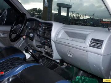 Chevrolet luv 2005 gasolina chevrolet luv 2 2 4x2 basica tucarro Chevrolet luv 2005 gasolina chevrolet luv 2 2 4x2 basica tucarro