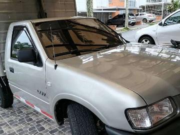 Chevrolet luv 2006 luv 2006 furgon Chevrolet luv 2006 luv 2006 furgon