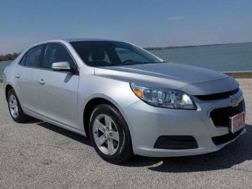 Chevrolet malibu 2016 gasoline chevrolet malibu gasoline