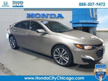 Chevrolet malibu 2023 gasoline 2023 chevrolet malibu lt chicago il