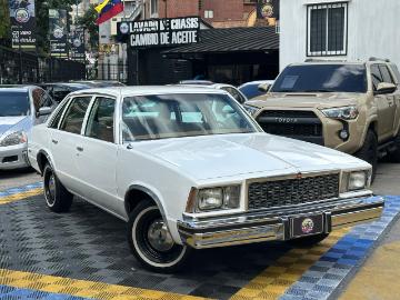 Chevrolet malibu chevrolet malibu 1979 blanco Chevrolet malibu chevrolet malibu 1979 blanco