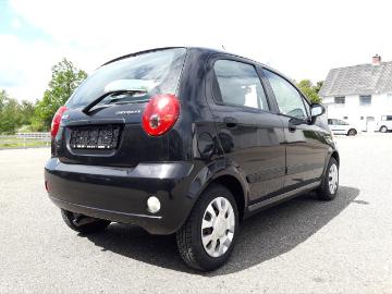 Chevrolet matiz 2005 benzin chevrolet matiz s