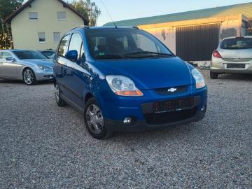 chevrolet matiz 2009 benzin chevrolet matiz se