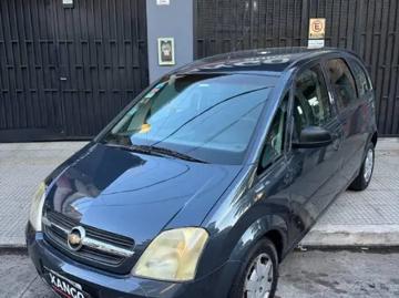 Chevrolet meriva 2007 gasolina 2007 chevrolet meriva meriva 1 8 gl plus ab Chevrolet meriva 2007 gasolina 2007 chevrolet meriva meriva 1 8 gl plus ab