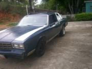 Chevrolet monte carlo 1981 chevrolet monte carlo 1981 1 500 km Chevrolet monte carlo 1981 chevrolet monte carlo 1981 1 500 km