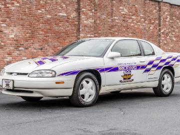 Chevrolet monte carlo 1996 essence 1996 chevrolet monte carlo z34 brickyard 400 pace car Chevrolet monte carlo 1996 essence 1996 chevrolet monte carlo z34 brickyard 400 pace car
