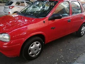 Chevrolet monza 2002 gasolina monza automatico 2002 Chevrolet monza 2002 gasolina monza automatico 2002