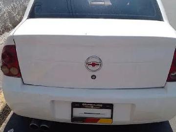 Chevrolet monza 2008 gasolina chevy 4 puertas mod 2008 Chevrolet monza 2008 gasolina chevy 4 puertas mod 2008