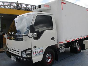 Chevrolet nhr furgon chevrolet nhr thermo Chevrolet nhr furgon chevrolet nhr thermo
