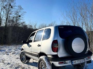Chevrolet niva 2005 benzin chevrolet niva 2005 Chevrolet niva 2005 benzin chevrolet niva 2005