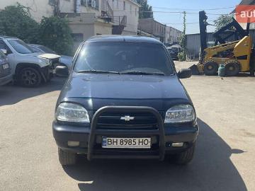 Chevrolet niva 2008 chevrolet niva 2008