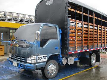 Chevrolet npr camion chevrolet npr estacas Chevrolet npr camion chevrolet npr estacas
