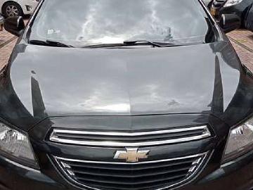 Chevrolet onix 2016 gasolina vendo carro onix