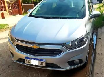 Chevrolet onix 2018 gasolina 2018 chevrolet onix ltz