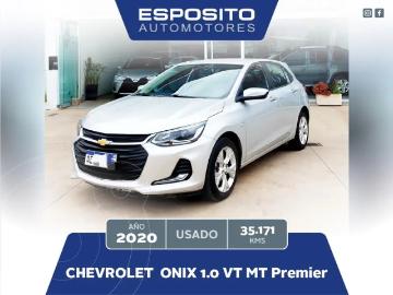 Chevrolet onix 2020 gasolina 2020 chevrolet onix onix 1 0 premier i l19 Chevrolet onix 2020 gasolina 2020 chevrolet onix onix 1 0 premier i l19