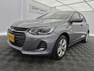 Chevrolet onix 2022 gasolina chevrolet onix 1 0t premier sedan at tucarro Chevrolet onix 2022 gasolina chevrolet onix 1 0t premier sedan at tucarro