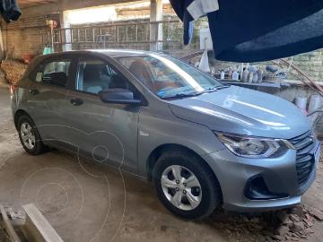Chevrolet onix 2024 gasolina 2024 chevrolet onix 1 2