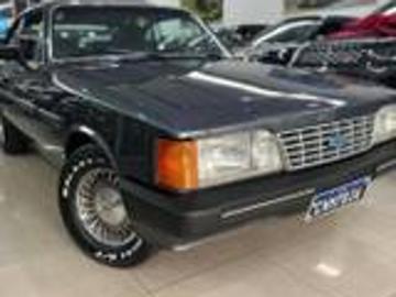 Chevrolet opala 1988 alcool chevrolet opala 2 5 comodoro sle 8v alcool 2p manual cinza 198...