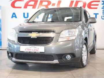 chevrolet orlando 2011 diesel chevrolet orlando lt 7 sitzererst 111tkm