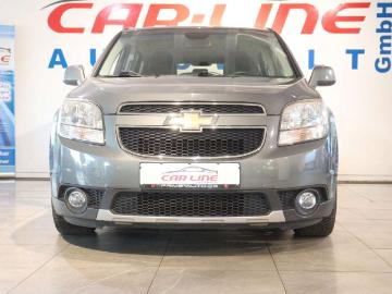 chevrolet orlando 2012 diesel chevrolet orlando lt 7 sitzerautomatikpdc