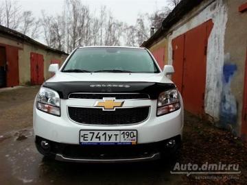 Chevrolet orlando kupit chevrolet orlando evrole orlando 2013 g v v rossii po cene 890000 ...