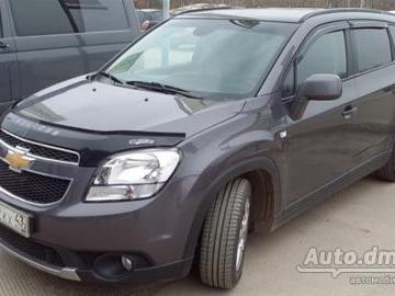 Chevrolet orlando kupit chevrolet orlando evrole orlando 2014 g v v kirove po cene 760000 ...