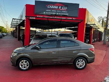 Chevrolet prisma 2014 flex chevrolet prisma 1 4 lt spe4 aut 2014